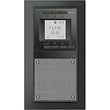SIEMENS Unterputz Radio DELTA miro – 3 Farben verfügbar - 2