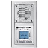 PEHA MP3 Unterputz-Radio AudioPoint im Nova-Design ohne Funksender - 2