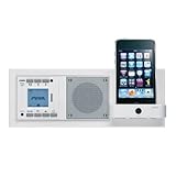 PEHA MP3 Unterputz-Radio AudioPoint im Nova-Design ohne Funksender - 4