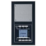 PEHA MP3 Unterputz-Radio AudioPoint im Nova-Design mit Funksender kaufen
