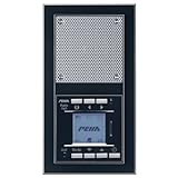 PEHA MP3 Unterputz-Radio AudioPoint im Nova-Design mit Funksender kaufen