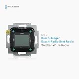 Busch-Jaeger Busch-Radio iNet Wlan 8216U - 2