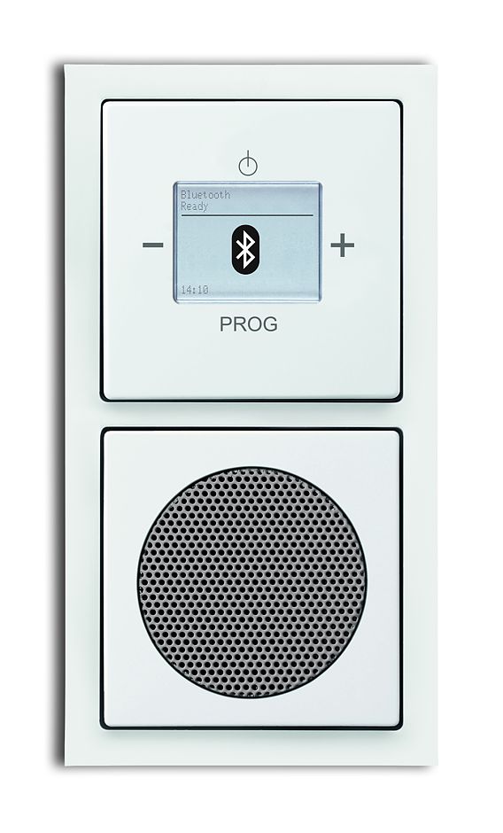 BTconnect von BuschJaeger Radio und MusikStreaming