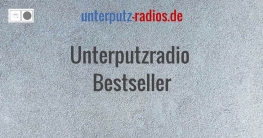 Unterputzradio Bestseller