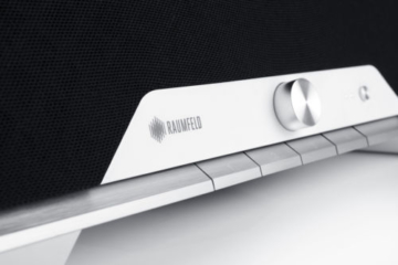 Teufel Raumfeld One M Wlan Lautsprecher Bedienelemente
