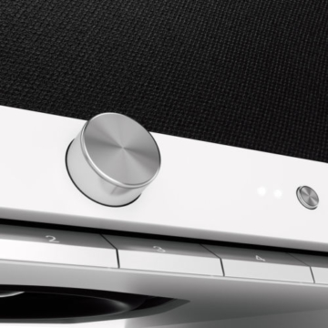 Teufel Raumfeld One M Wlan Lautsprecher Detail
