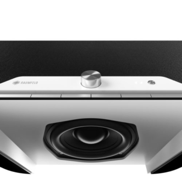 Teufel Raumfeld One M Wlan Lautsprecher Aufbau